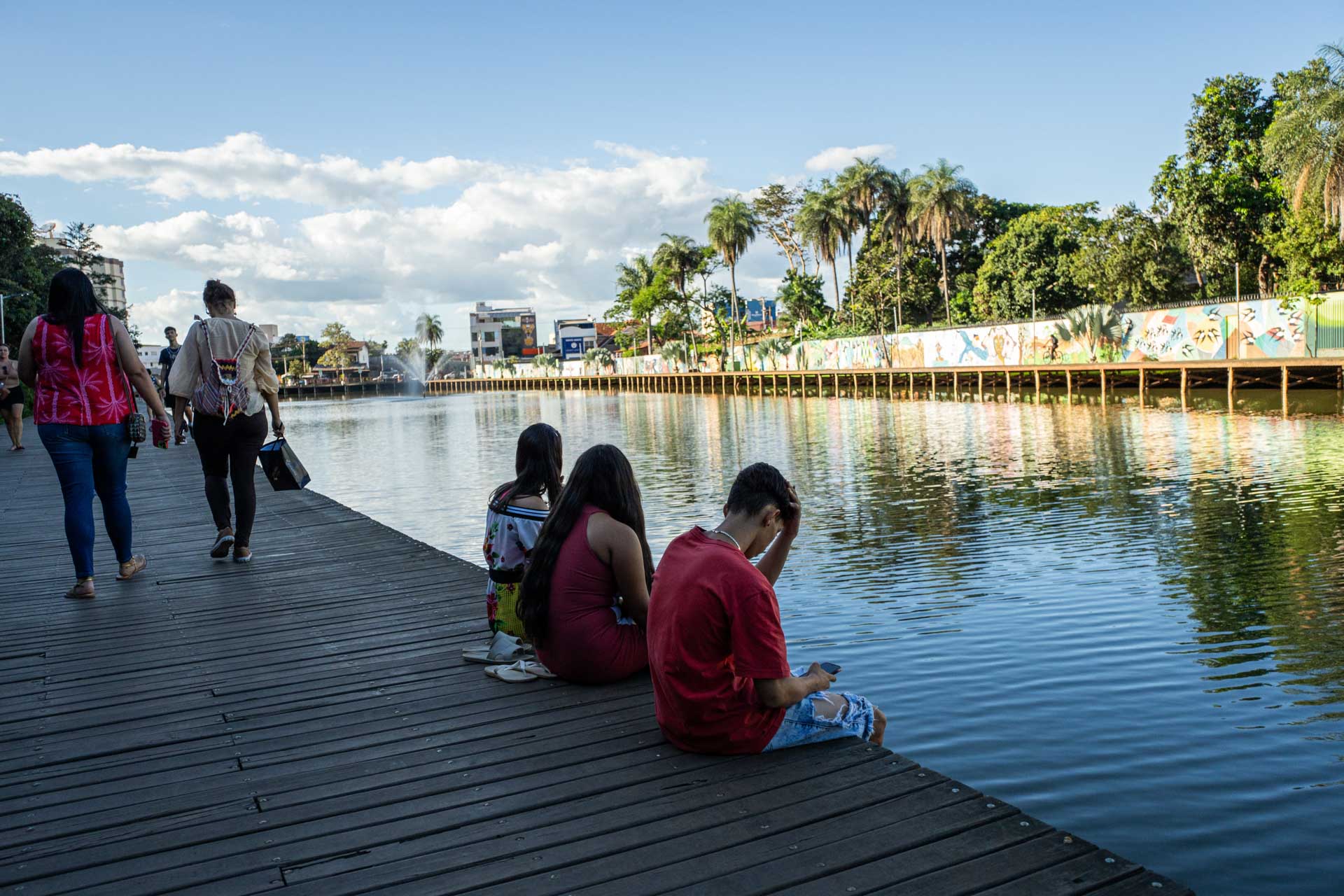 Parque Ecológico Mata da Bica