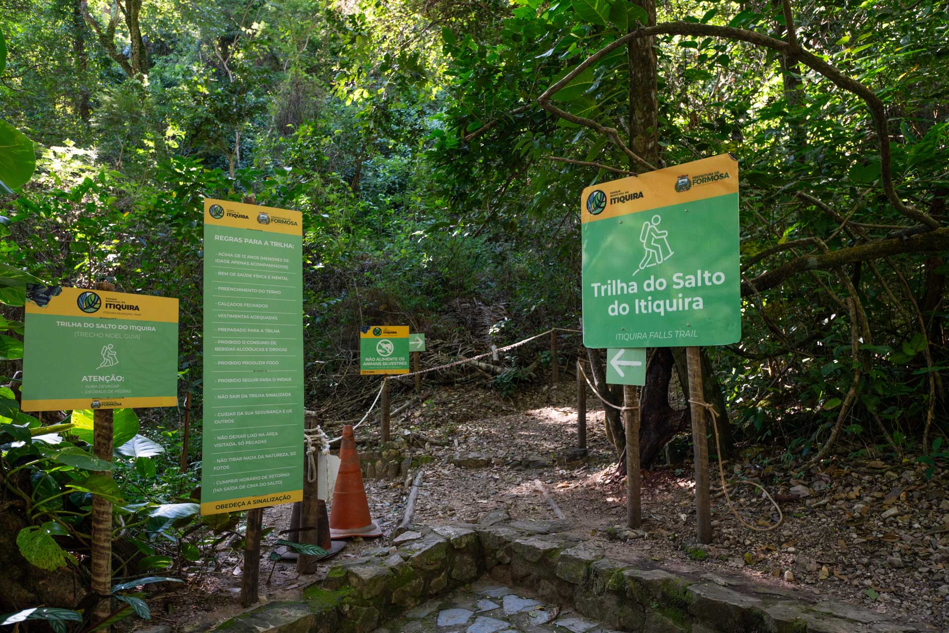 Itiquira Park