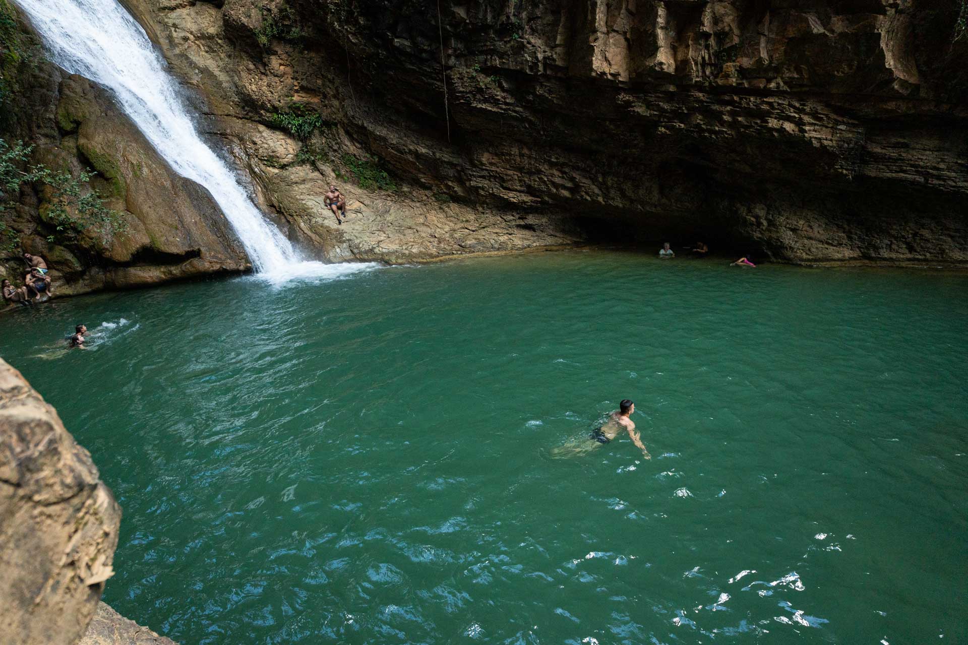 Cachoeira do JK (Extrema)