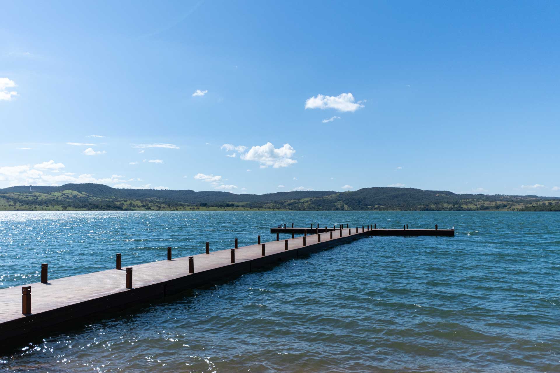Lago Corumbá IV