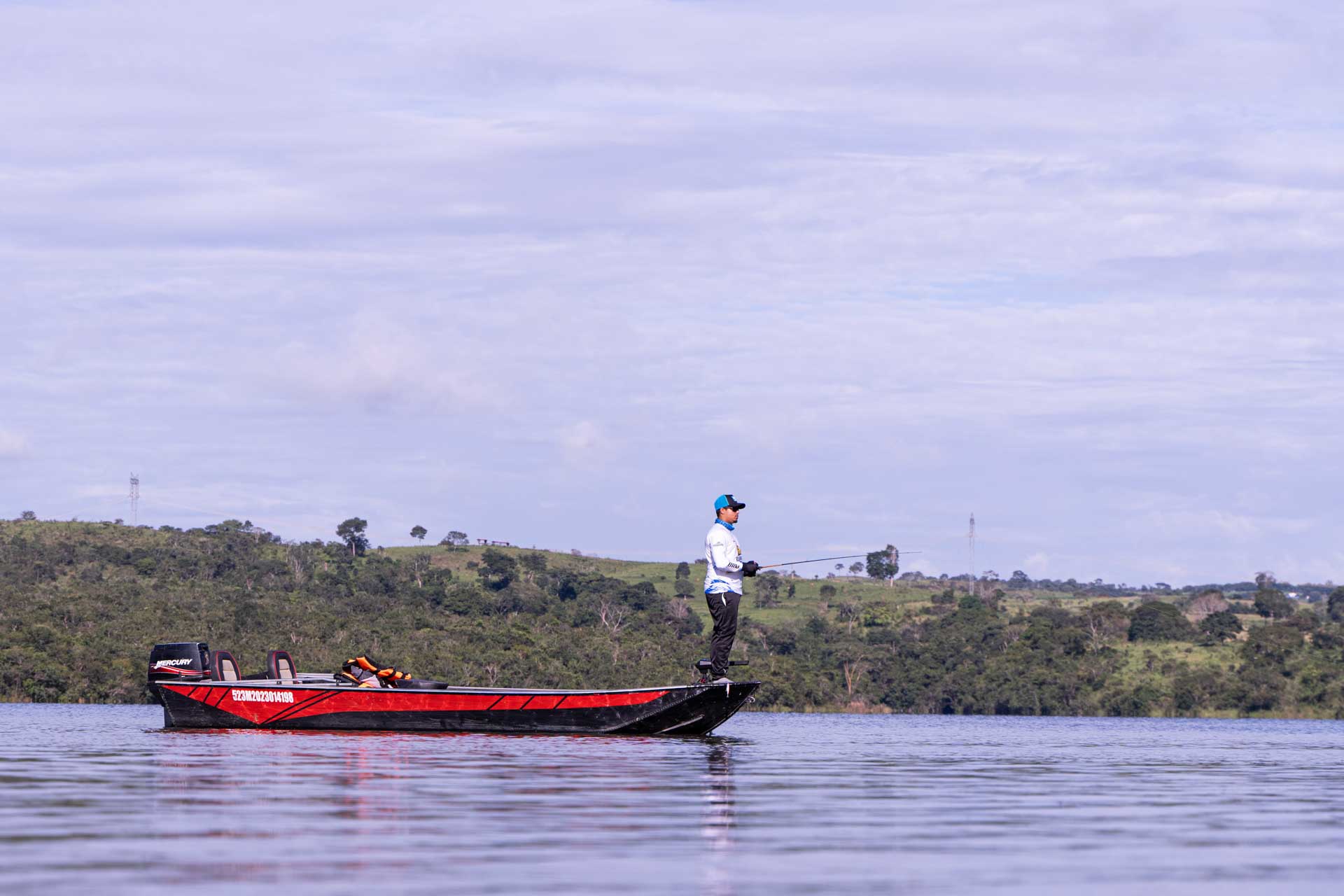 Lago Corumbá IV