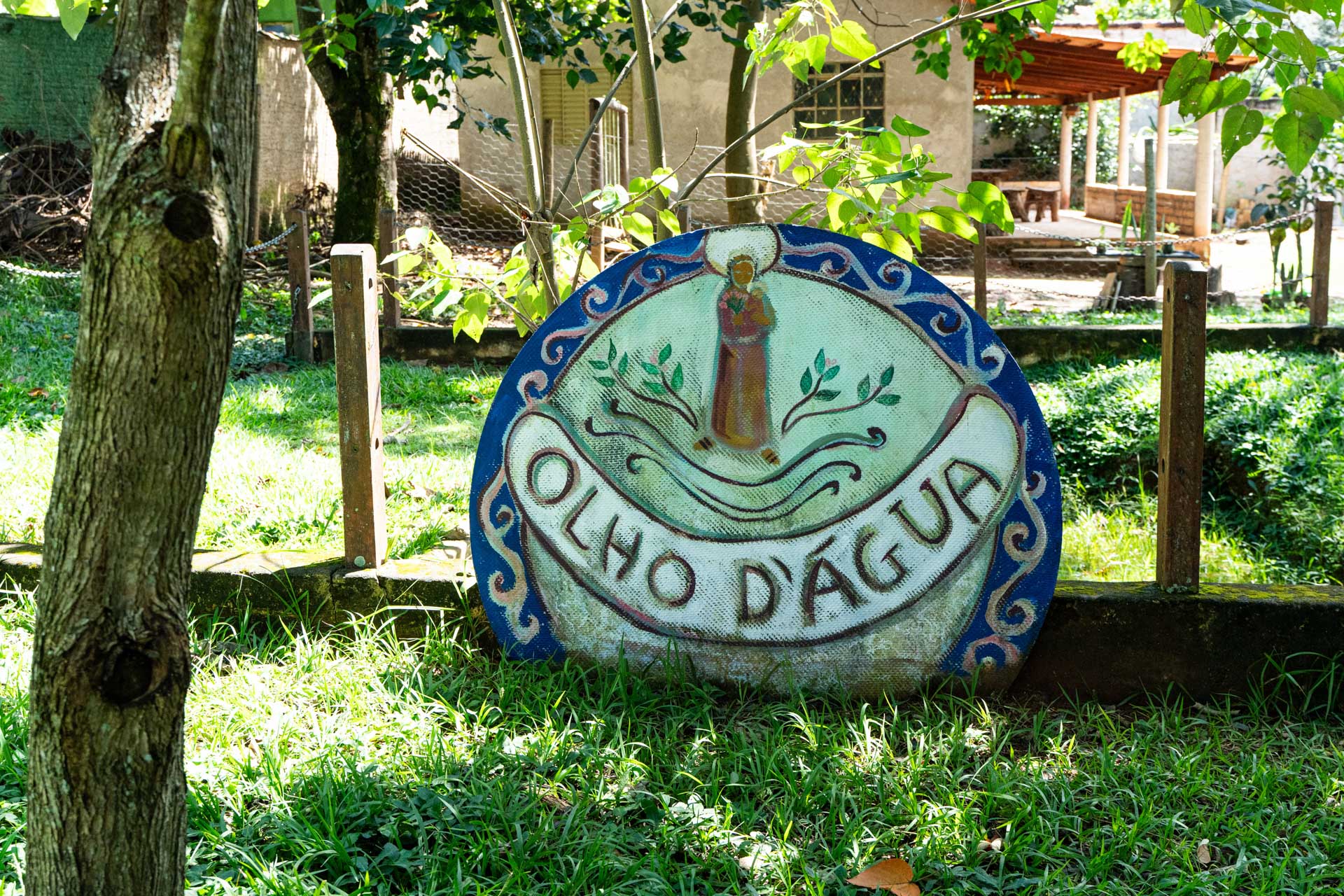 Sabores de Olhos d'Água