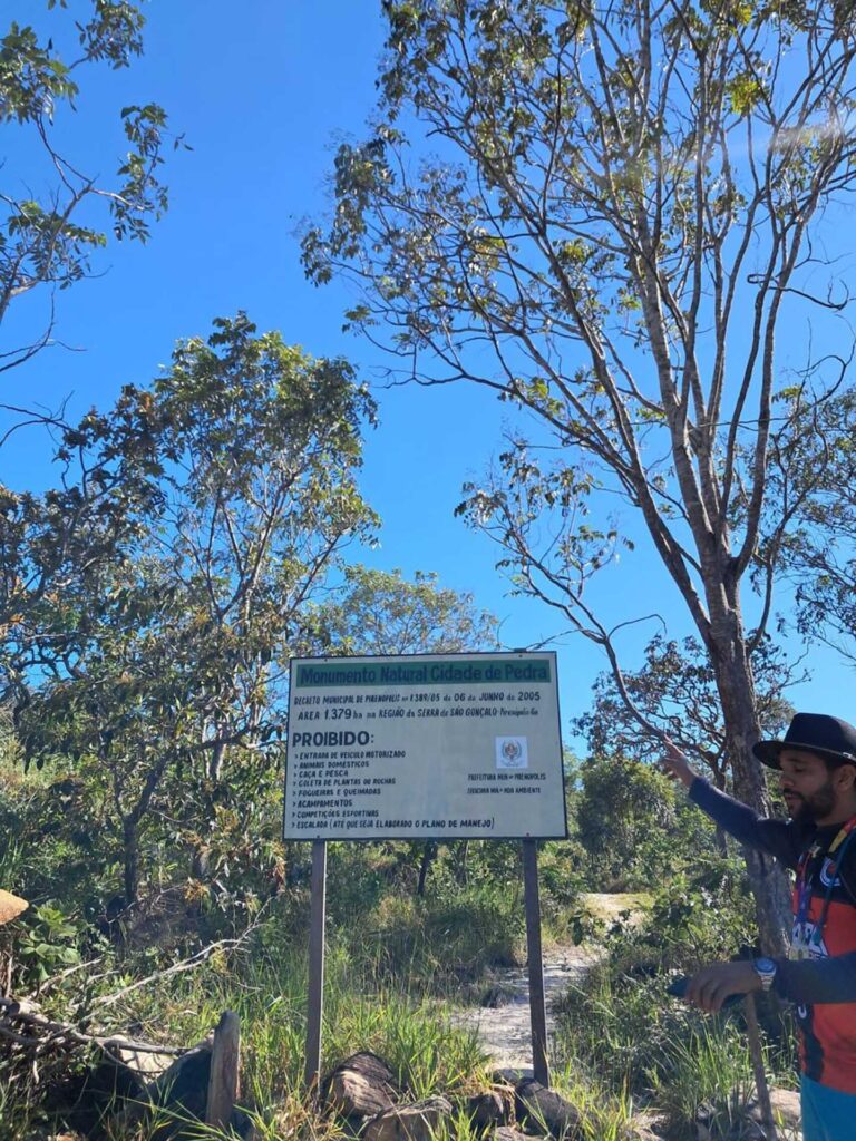 Imagem do roteiro