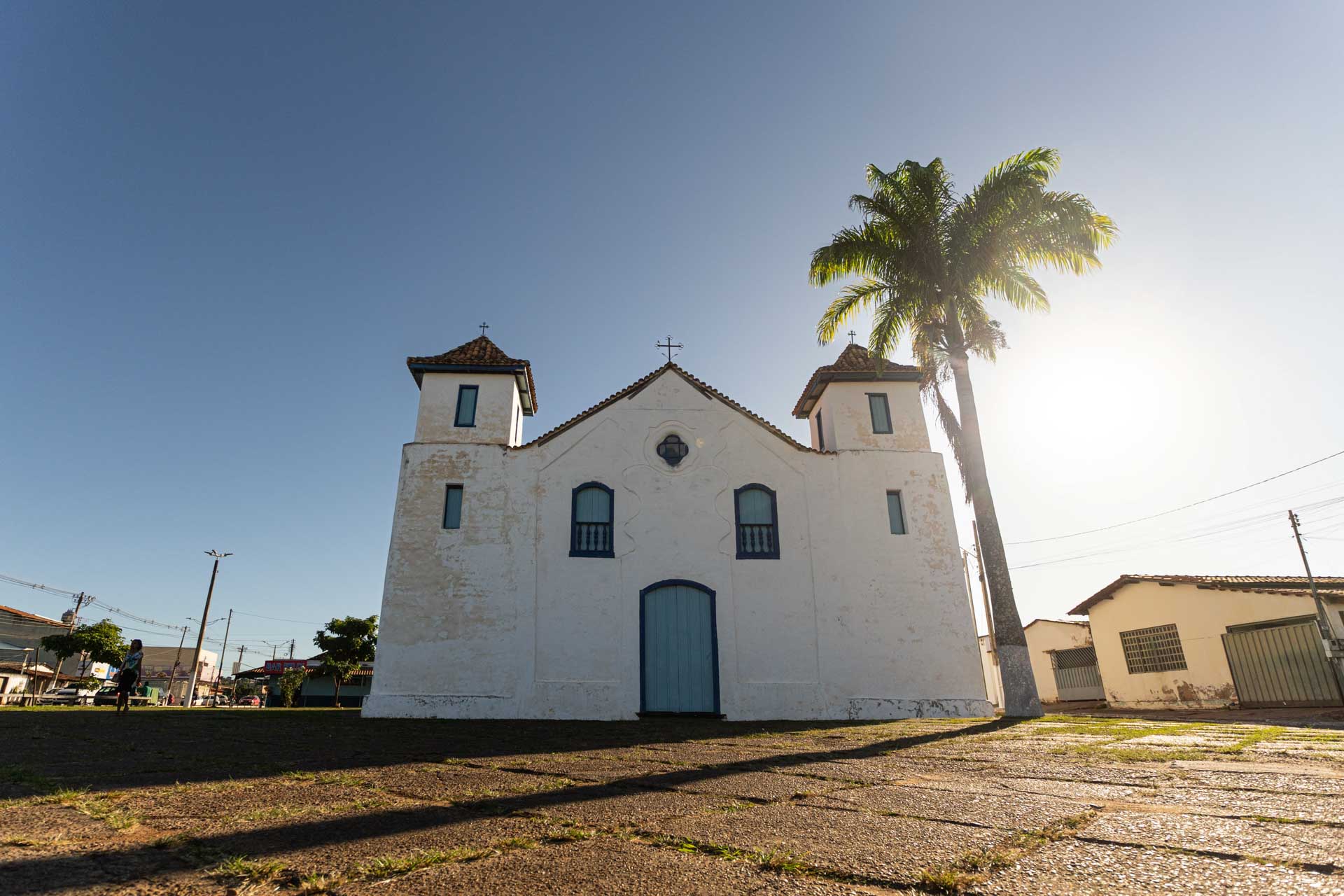 Igreja de Nossa Senhora do Rosário