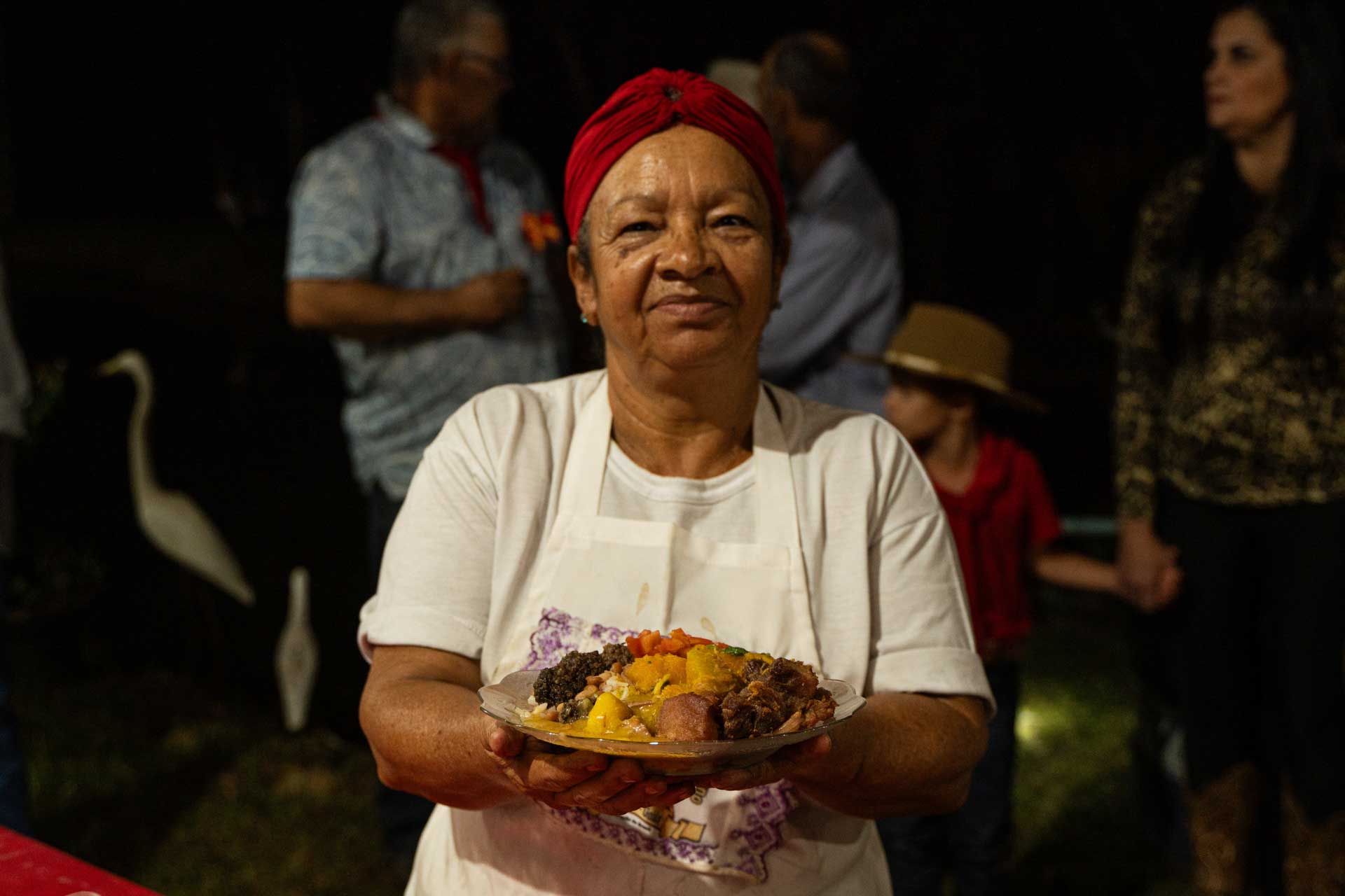 Tradições das festas populares